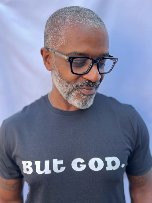 But God