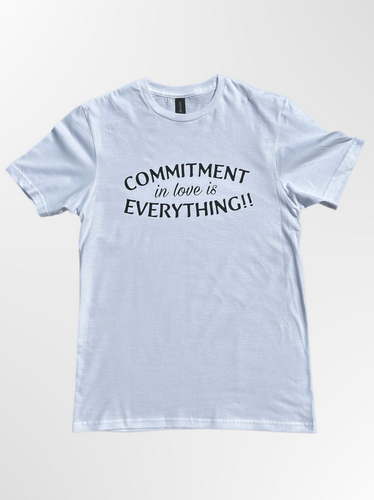 Commitment in Love